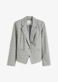 Blazer in principe di Galles, bonprix