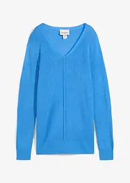 Maglione in filato fine, bonprix