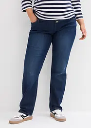 Jeans prémaman con cotone biologico, straight, bonprix