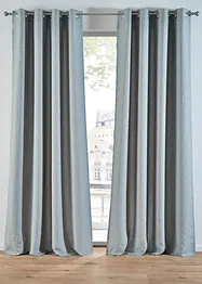 Tenda jacquard in fantasia grafica (pacco da 1), bonprix