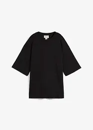 Maxi maglia in interlock, bonprix