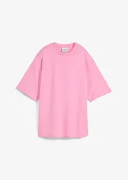 Felpa lunga in puro cotone, bonprix