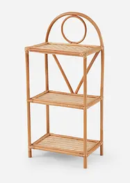 Scaffale in rattan, bonprix