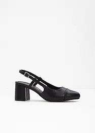 Décolleté slingback, bonprix