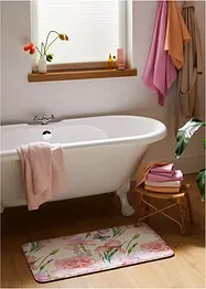 Tappeto da bagno con memory foam, bonprix