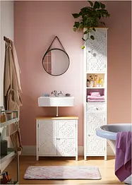 Tappeto da bagno con memory foam, bonprix