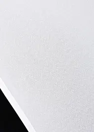 Tenda a pannello sablé leggermente lucida (pacco da 1), bonprix