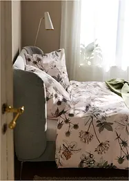 Biancheria da letto in fantasia floreale, bonprix