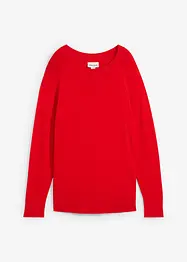 Maglione comodo, bonprix