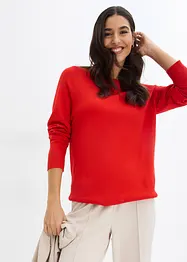 Maglione in filato fine, bonprix