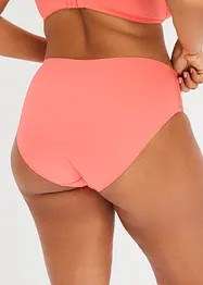 Slip alto con pizzo (pacco da 2), bonprix