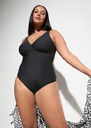 Costume intero con effetto modellante medio, bonprix