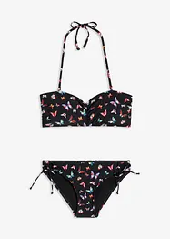 Bikini a fascia (set 2 pezzi), bonprix