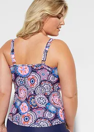 Top per tankini, bonprix