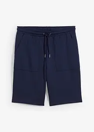 Shorts in felpa di spugna morbida, bonprix