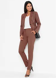 Pantaloni elegante, petite, bonprix