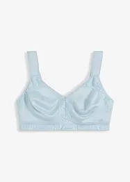 Reggiseno contenitivo senza ferretto e senza cuciture, bonprix