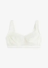 Reggiseno contenitivo senza ferretto, bonprix