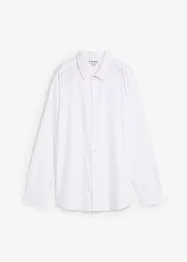 Camicia elegante in cotone biologico, regular fit, bonprix