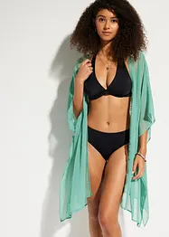 Tunica copricostume in chiffon, bonprix