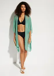 Tunica copricostume in chiffon, bonprix