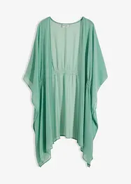 Tunica copricostume in chiffon, bonprix