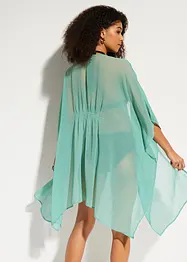 Tunica copricostume in chiffon, bonprix