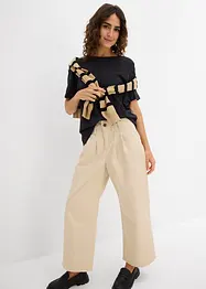 T-shirt in puro cotone, bonprix