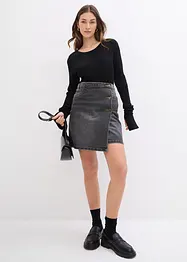 Maglia a coste, bonprix