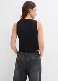 Gilet corto, bonprix