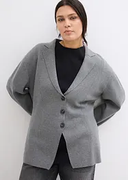 Cardigan in filato fine, bonprix