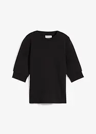 Maglia con maniche a sbuffo, bonprix