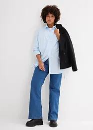 Camicia lunga in puro cotone, bonprix