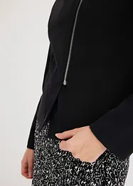 Bomber stile biker, bonprix