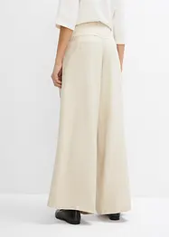 Pantaloni in twill di Lyocell fluente, bonprix