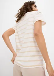 T-shirt in puro cotone biologico (pacco da 2), bonprix