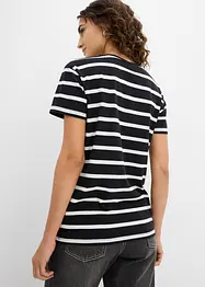 T-shirt in puro cotone biologico (pacco da 2), bonprix
