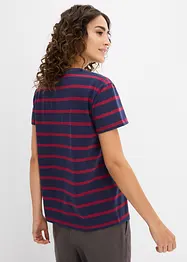 T-shirt in puro cotone biologico (pacco da 2), bonprix