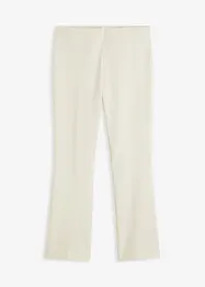 Pantaloni in tessuto elasticizzato, bonprix