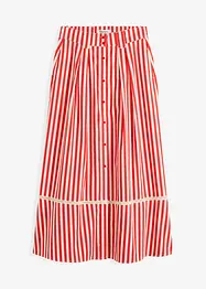 Gonna lunga con pizzo, bonprix
