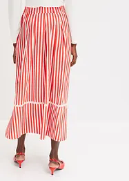 Gonna lunga con pizzo, bonprix
