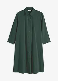 Abito chemisier con cotone, bonprix