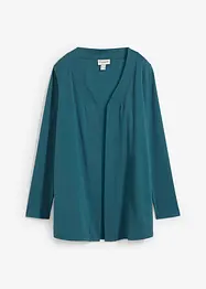 Cardigan in jersey di puro cotone biologico, bonprix