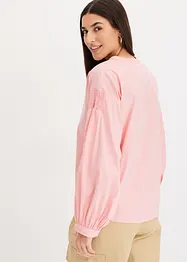 Blusa con fondo asimmetrico, bonprix