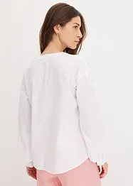Blusa con fondo asimmetrico, bonprix