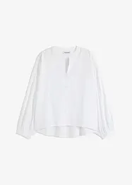 Blusa con fondo asimmetrico, bonprix
