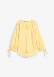 Tunica con laccetti, bonprix