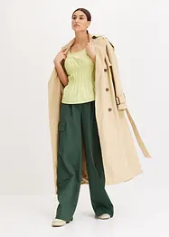 Blusa in puro cotone, bonprix