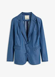 Blazer in lyocell, bonprix