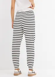 Pantaloni in felpa, bonprix